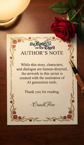 Read The Rose and The Thorn  2 Page 3 in English