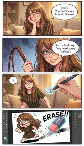 Read The Rose and The Thorn  1 Page 3 in English