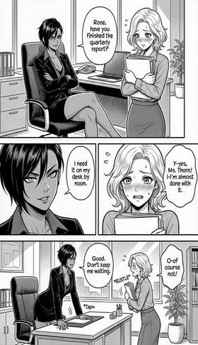 Read The Rose and The Thorn  1 Page 4 in English
