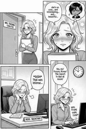 Read The Rose and The Thorn  1 Page 5 in English
