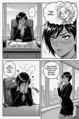 Read The Rose and The Thorn  1 Page 6 in English