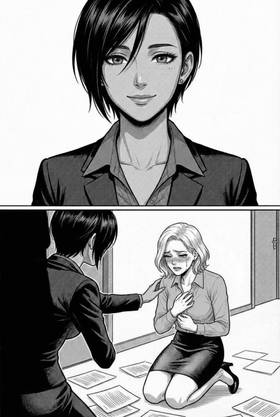 Read The Rose and The Thorn  1 Page 10 in English