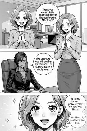 Read The Rose and The Thorn  2 Page 4 in English