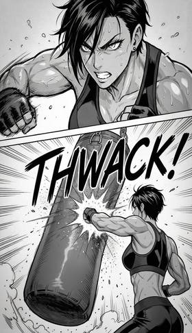 Read The Rose and The Thorn  2 Page 1 in English