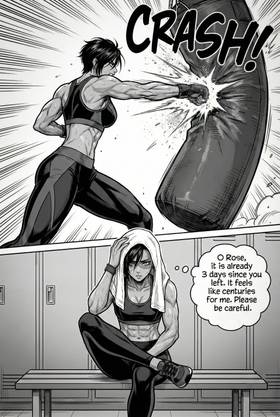 Read The Rose and The Thorn  2 Page 6 in English