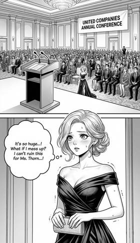 Read The Rose and The Thorn  2 Page 8 in English