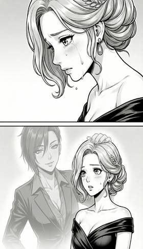 Read The Rose and The Thorn  2 Page 9 in English