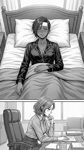 Read The Rose and The Thorn  3 Page 1 in English