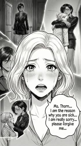 Read The Rose and The Thorn  3 Page 4 in English