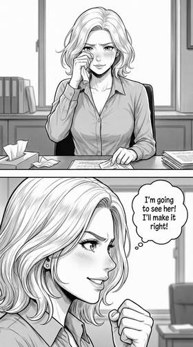 Read The Rose and The Thorn  3 Page 5 in English