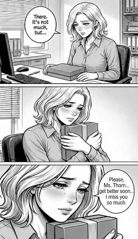 Read The Rose and The Thorn  3 Page 7 in English