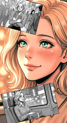 Read The Rose and The Thorn  3 Page 8 in English
