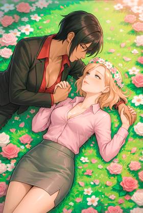 Read The Rose and The Thorn  7 Page 1 in English