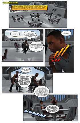 Read Broken Planet  1 Page 4 in English