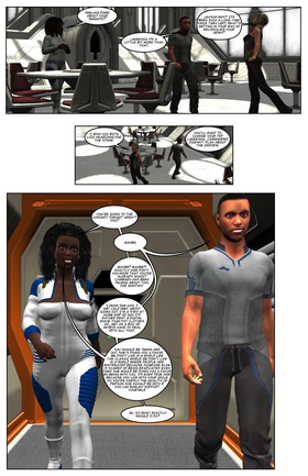 Read Broken Planet  1 Page 5 in English