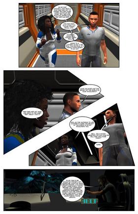 Read Broken Planet  1 Page 6 in English