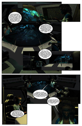 Read Broken Planet  1 Page 7 in English