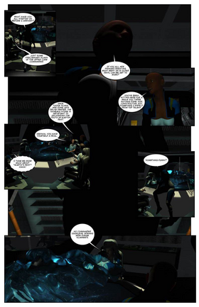 Read Broken Planet  1 Page 8 in English