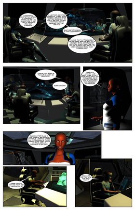 Read Broken Planet  1 Page 9 in English