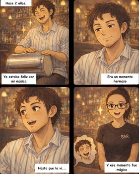 Read History of my Life  2 Page 1 in Spanish