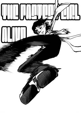 Read The Fastest Girl Alive  1 Page 1 in English