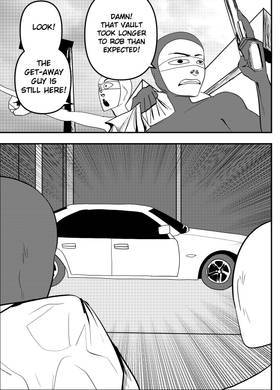 Read The Fastest Girl Alive  1 Page 3 in English