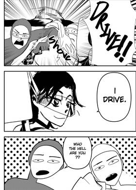Read The Fastest Girl Alive  1 Page 4 in English