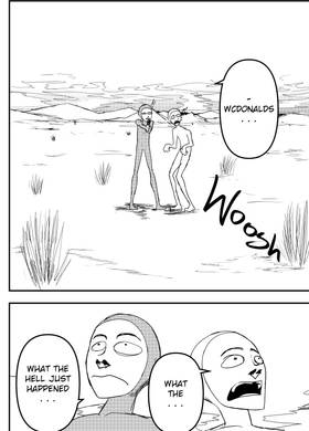 Read The Fastest Girl Alive  1 Page 6 in English