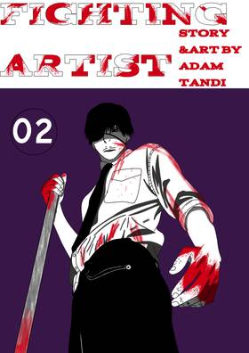 Read Fighting Artist  2 Page 1 in English