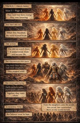 Read Tiwaya   1 Page 4 in English