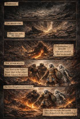 Read Tiwaya   1 Page 3 in English