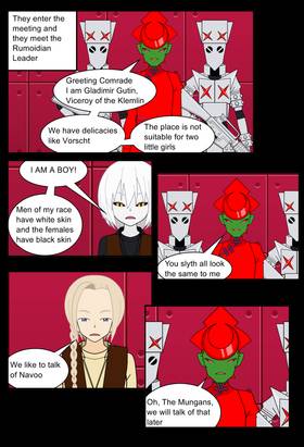 Read  Legend of Stelnear  1 Page 3 in English