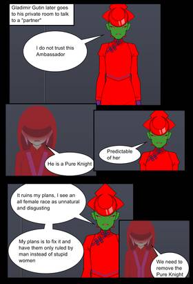 Read  Legend of Stelnear  1 Page 4 in English