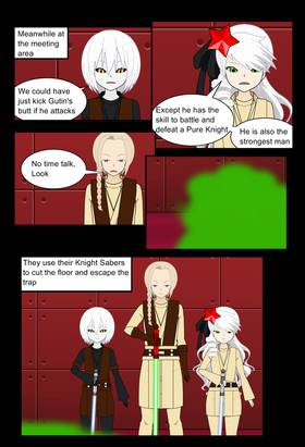 Read  Legend of Stelnear  1 Page 5 in English