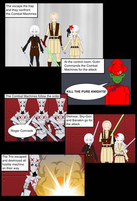 Read  Legend of Stelnear  1 Page 6 in English