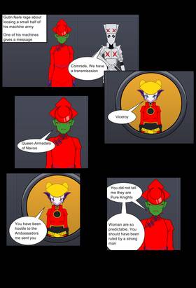 Read  Legend of Stelnear  1 Page 7 in English