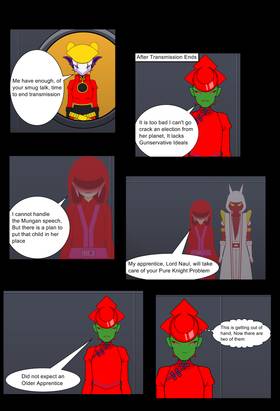 Read  Legend of Stelnear  1 Page 8 in English