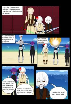 Read  Legend of Stelnear  1 Page 9 in English
