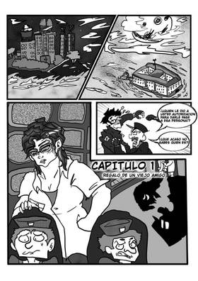 Read State of Sin   1 Page 1 in Spanish