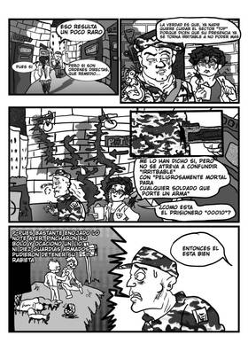 Read State of Sin   1 Page 2 in Spanish