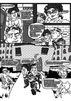 Read State of Sin   1 Page 3 in Spanish