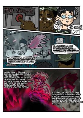 Read State of Sin   1 Page 5 in Spanish
