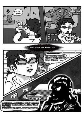 Read State of Sin   1 Page 9 in Spanish