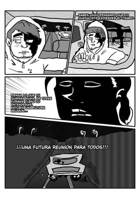 Read State of Sin   1 Page 10 in Spanish