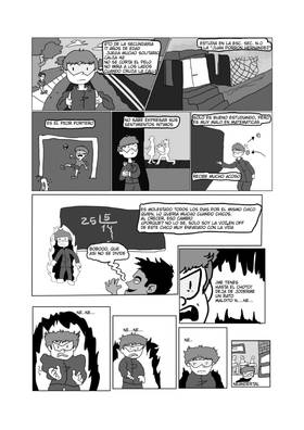 Read State of Sin   2 Page 3 in Spanish