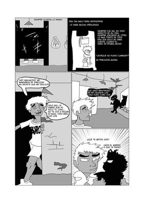 Read State of Sin   2 Page 4 in Spanish