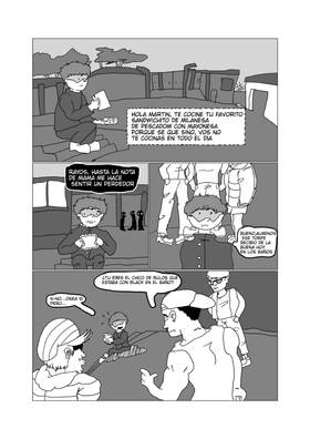 Read State of Sin   2 Page 7 in Spanish