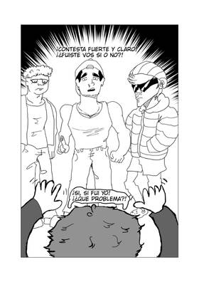 Read State of Sin   2 Page 8 in Spanish