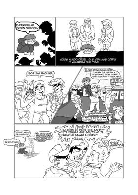 Read State of Sin   2 Page 9 in Spanish