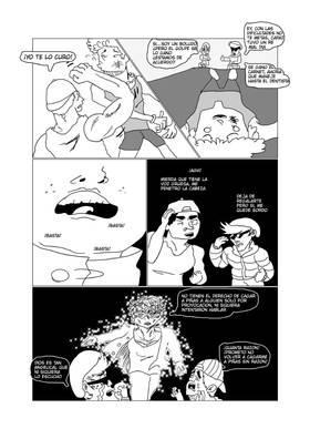 Read State of Sin   2 Page 10 in Spanish
